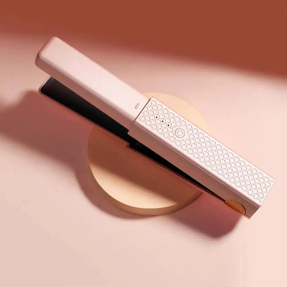 מחליק שיער נייד