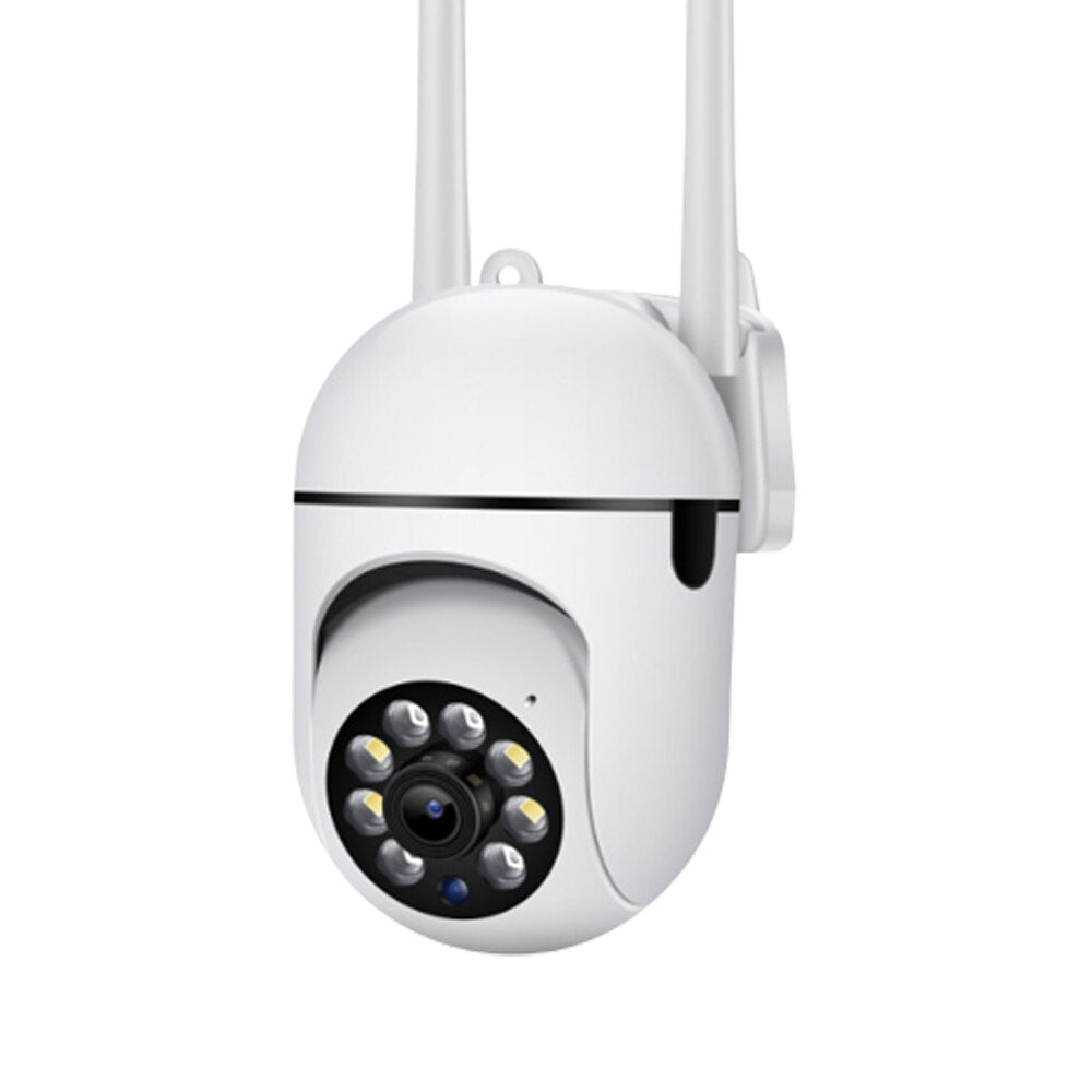 מצלמת אבטחה 1080HD WIFI נשלטת דרך הפלאפון