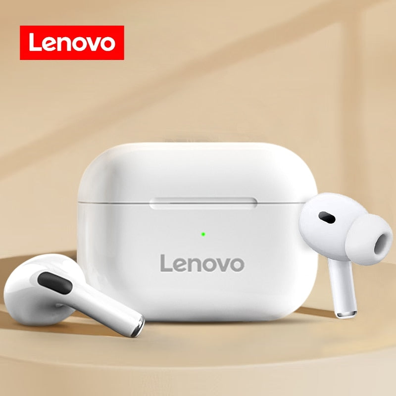 אוזניות בלוטות אלחוטיות מבית lenovo