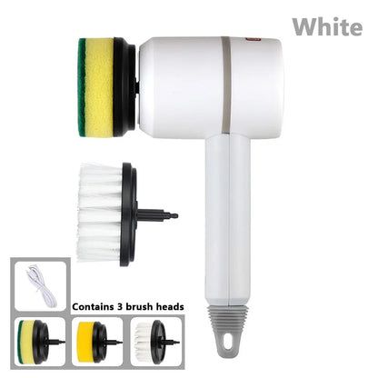 מנקה כלים חשמלי