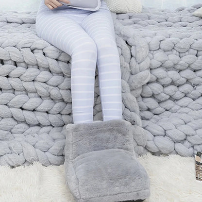 כרית חימום לרגליים