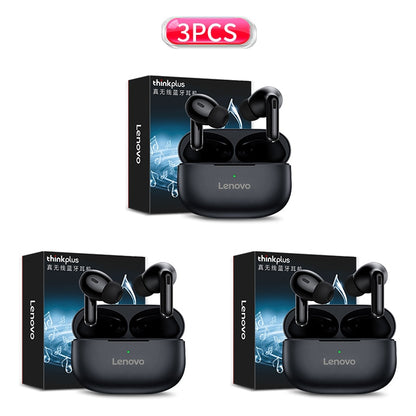 אוזניות בלוטות אלחוטיות מבית lenovo