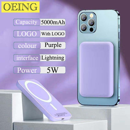 מטען נייד אלחוטי