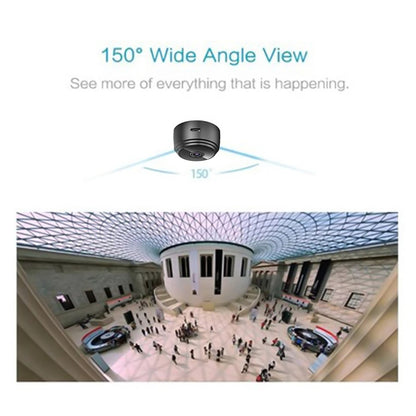 מיני מצלמה 1080P HD Wifi