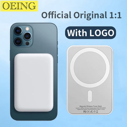 מטען נייד אלחוטי