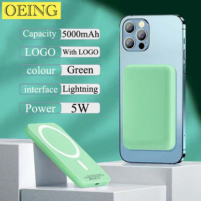 מטען נייד אלחוטי