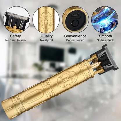 מכונת תספורת מקצועית