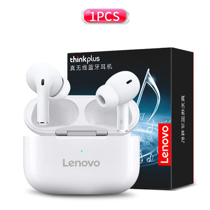 אוזניות בלוטות אלחוטיות מבית lenovo