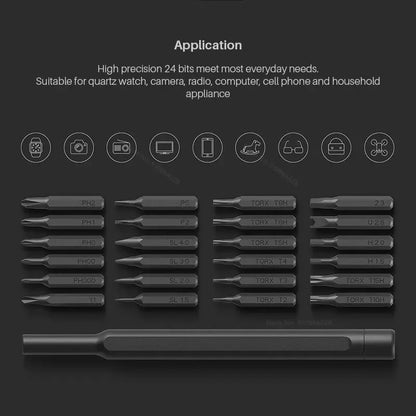 מיני מברגה חשמלית