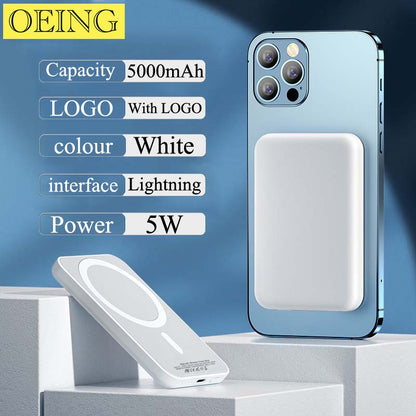 מטען נייד אלחוטי