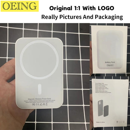 מטען נייד אלחוטי