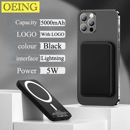 מטען נייד אלחוטי