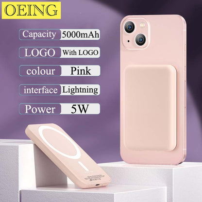 מטען נייד אלחוטי